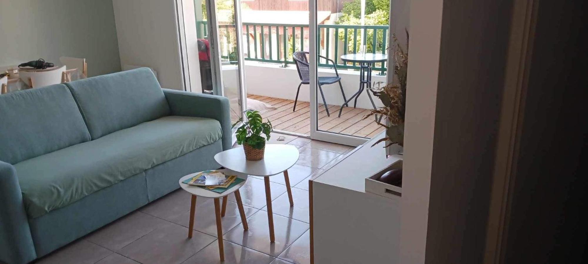 Appartement T2 Proche Lac Sanguinet Extérieur photo